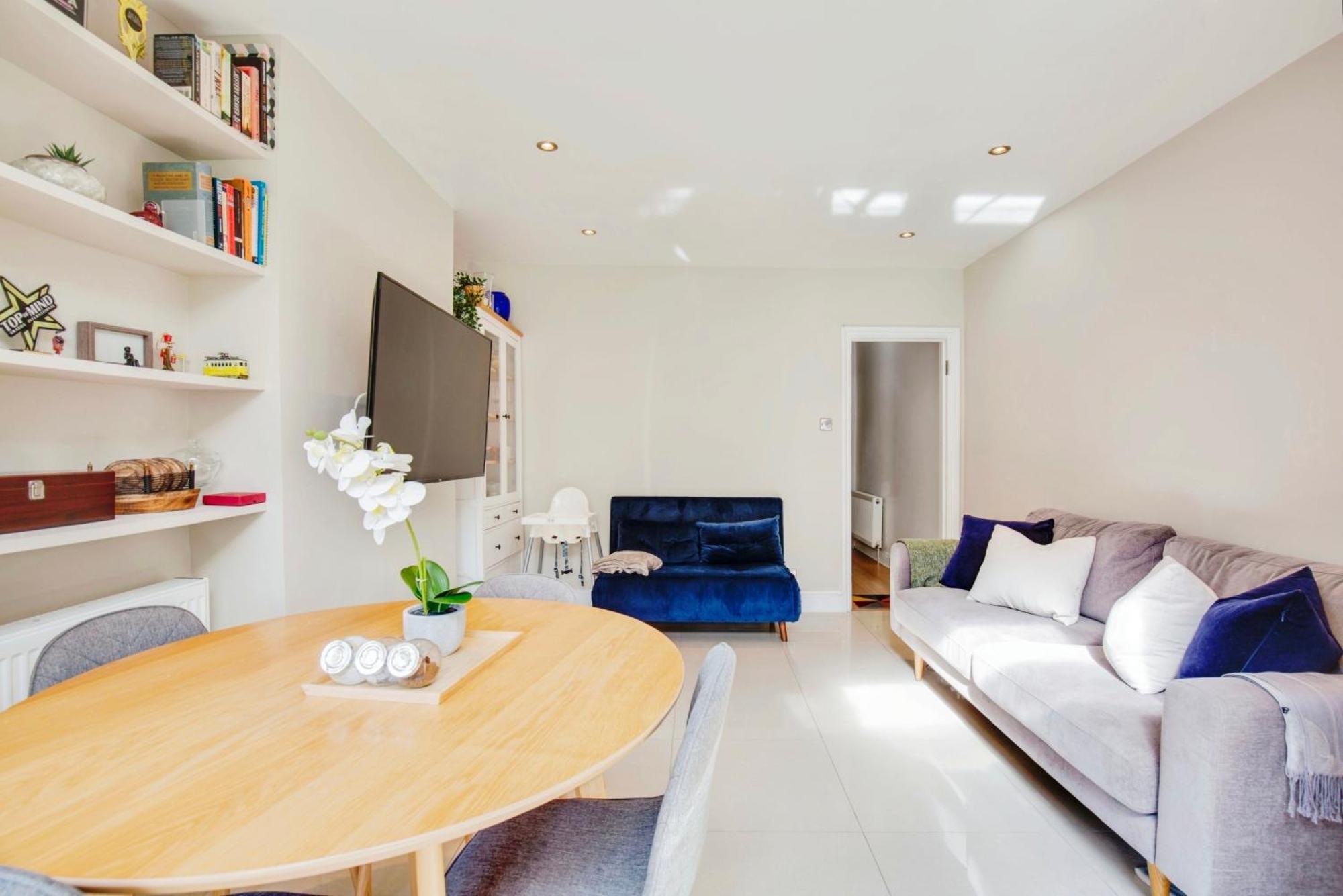 Lovely 2 Bedroom Ground Floor Flat With Garden. London Exterior photo