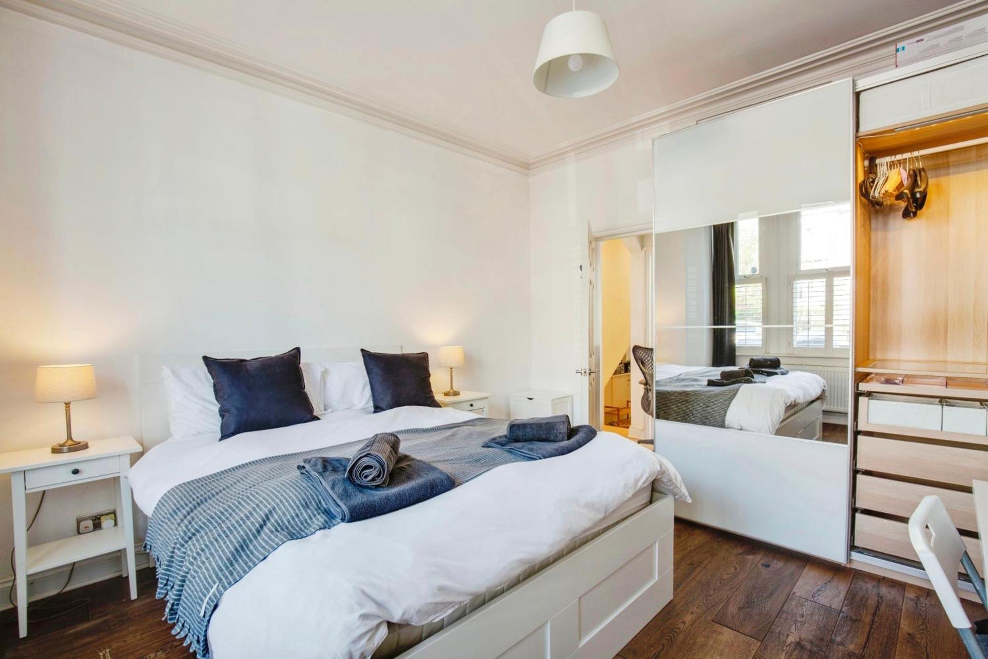 Lovely 2 Bedroom Ground Floor Flat With Garden. London Exterior photo
