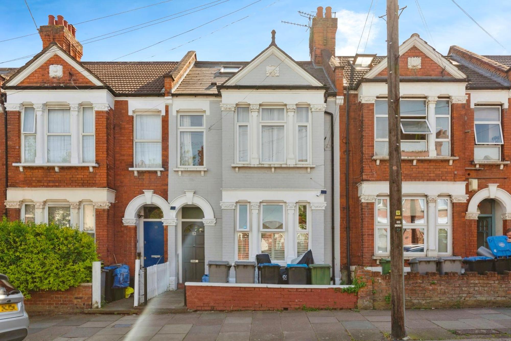 Lovely 2 Bedroom Ground Floor Flat With Garden. London Exterior photo