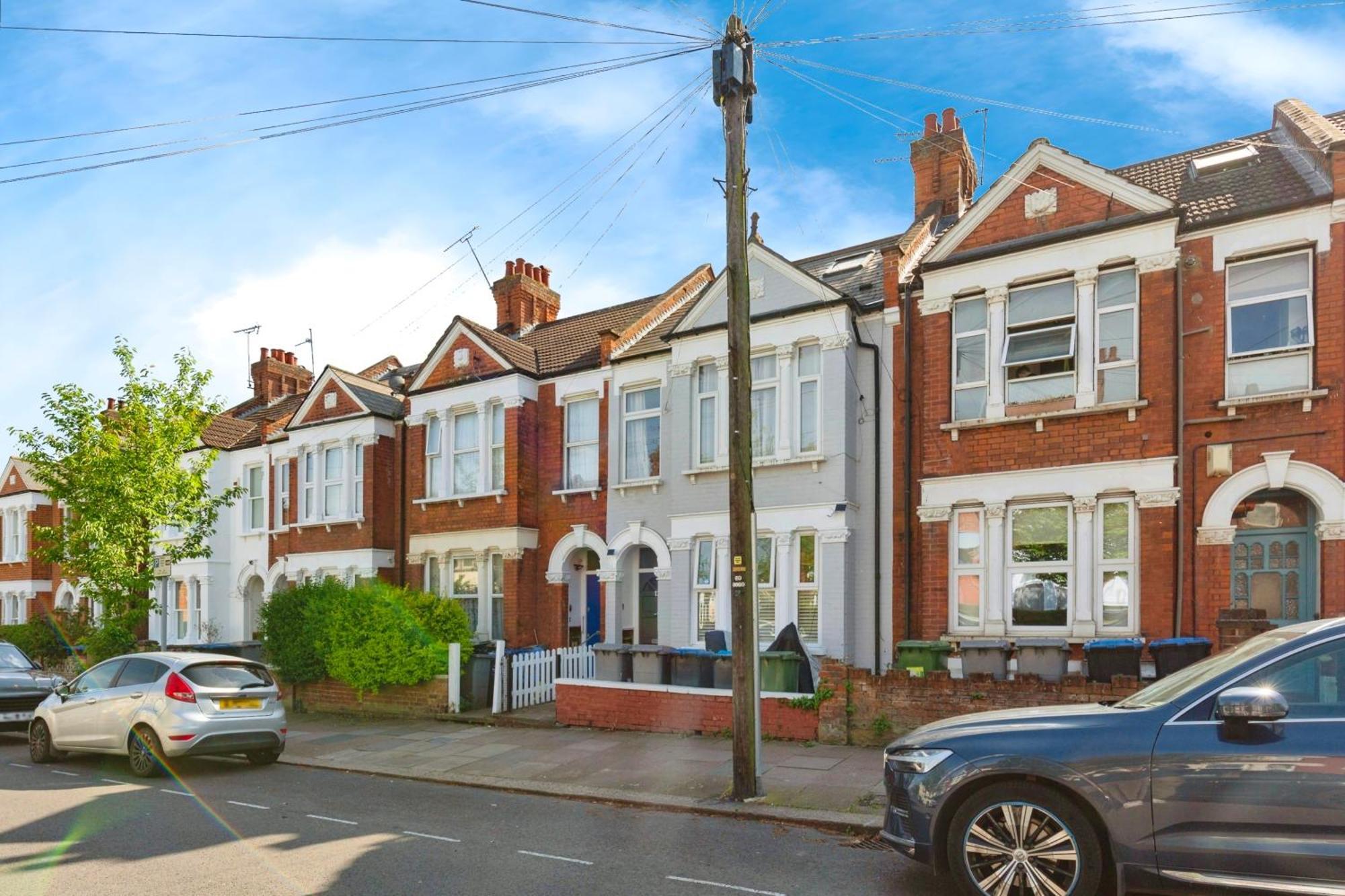 Lovely 2 Bedroom Ground Floor Flat With Garden. London Exterior photo